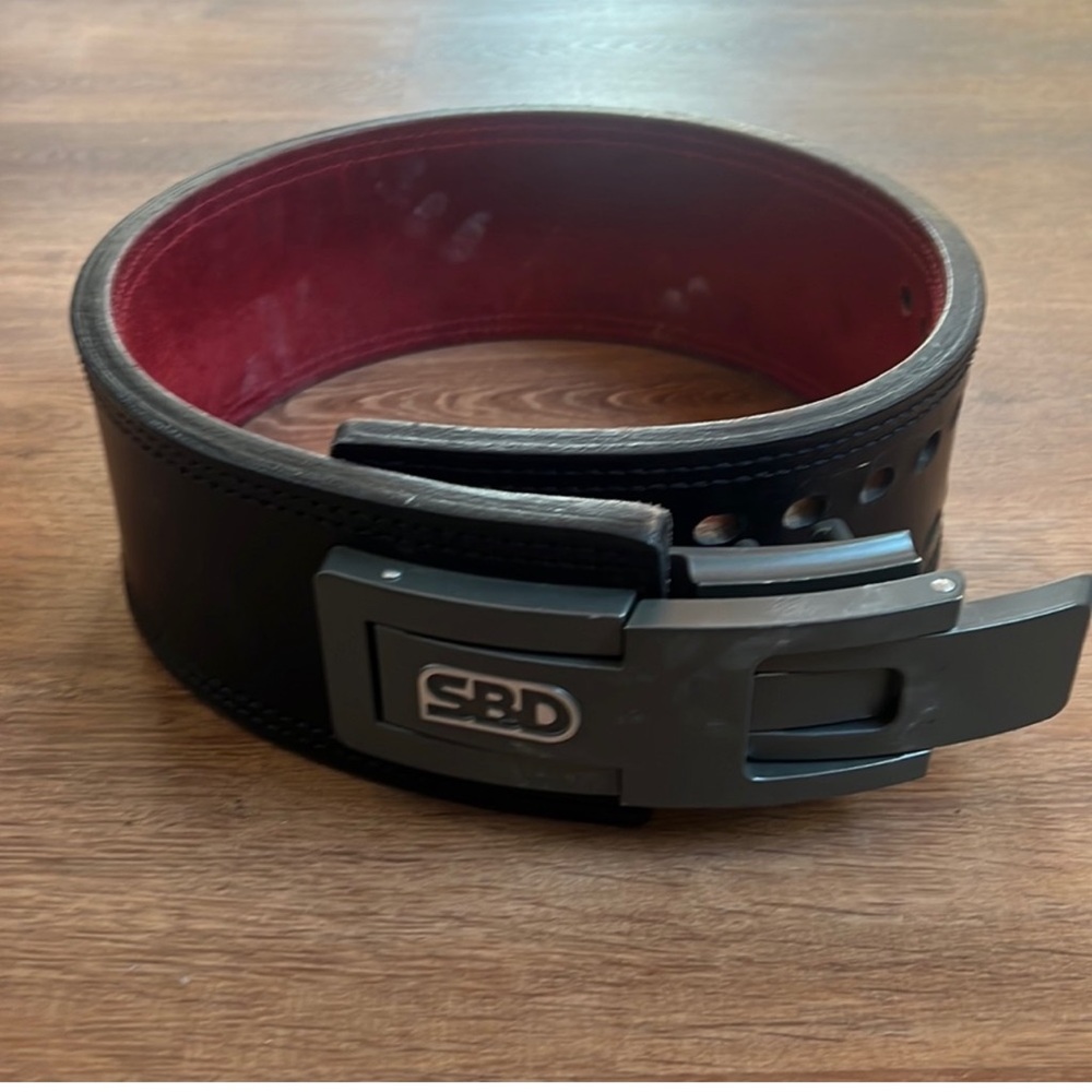 SBD Belt